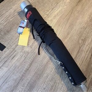 Tripp NYC Chain & Sleeve Up Arm Warmer only one sleeve